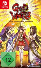 ebay® Auktion 205430039841 | GW494c GOD WARS The Complete Legend (Switch) Thumbnail of ebay® auction 205430039841 | GW494c GOD WARS The Complete Legend (Switch)