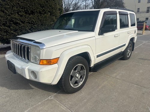 2008 Jeep Commander SPORT
