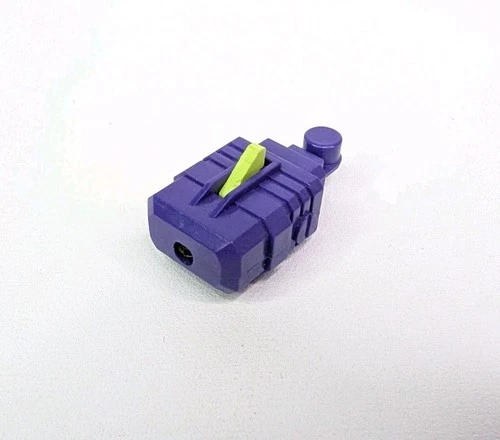1985 Hasbro Transformers G1 Accessory - Scavenger Right Forearm Launcher - READ