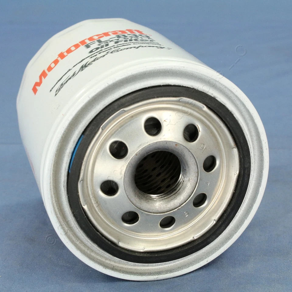 Filtro de aceite de motor giratorio Motorcraft FL-839 para Nissan Tsuru 1986-2009 Foto 3 de 4