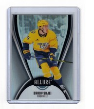 2025-26 Upper Deck Allure - Brady Skjei #74 Black Rainbow