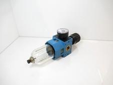 LFR-1/2-S-B LFR12SB Festo Filter Regulator With 162838 Pressure Gauge