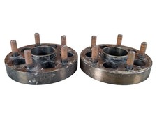 99-05 Vw Mk4 25mm Wheel Adapters 5x100 - 5x112 99-05 Vw Mk4 25mm Wheel Adapters 5x100 - 5x112
