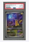 Pokemon PSA 10 Pikachu AR 2025 172/151 151C S.Chinese