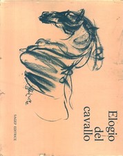 Elogio del cavallo - Maurizio De Negri (Sagep Editrice) [1973]