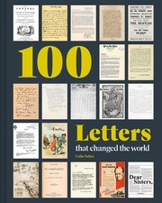 100 Letters That Changed the World by Colin Salter (2024, Hardcover)