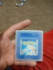 Pokemon Blue Version Authentic Nintendo Cartridge With *NEW SAVE BATTERY*