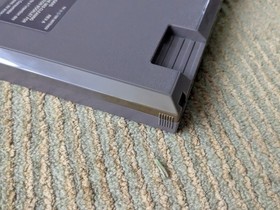 James Bond Jr. Nintendo NES Cartridge Only Tested Working