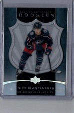 Nick Blankenburg 2022-23 Upper Deck Artifacts