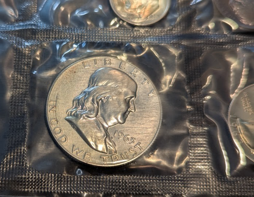 1959-1964 PROOF SETS (13 SETS) - 第 13/15 張圖片