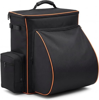 35.6L Welding Backpack for Tools & Helmet, Heavy Duty Gear Pack