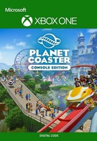 Planet Coaster: Console Edition Code Per Email (Xbox Live) Deutsch Lager