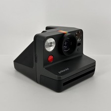 Polaroid Now 2nd Generation I-Type Instant Camera - Black - USED Camera ONLY