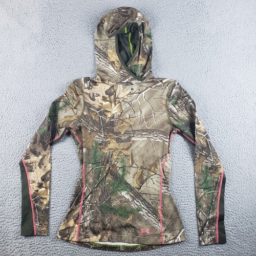 Real Tree Xtra Quik Camo Quik Cover Convertible Face Mask Balaclava Beanie