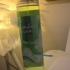 Bath  Body Works Cucumber Melon Fine Fragrance Mist Spray 8 fl oz / 236 mL