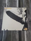 LED ZEPPELIN "SAME" Vintage Vinyl LP Record #SD19126 Atlantic Records 1969
