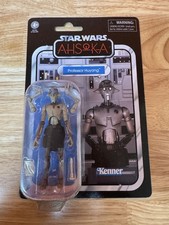Star Wars Vintage Collection Professor Huyang Action Figure 3.75  Ahsoka Series