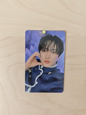 STRAY KIDS - CHANGBIN FANMEETING SKZ'S MAGIC SCHOOL JYP SHOP EVENT PHOTOCARD