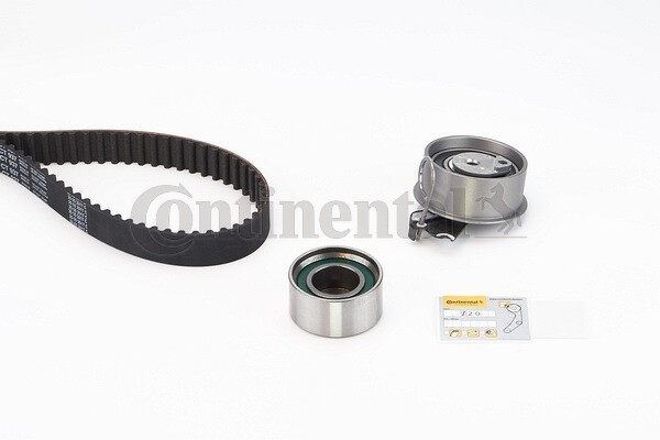 Continental Ctam CT937K2 Zahnriemensatz FüR Hyundai, Kia-image