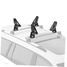 T-Slot Kayak Roof Rack Saddles, Only Fits for Auto T-Slot Kayak Saddle Rack