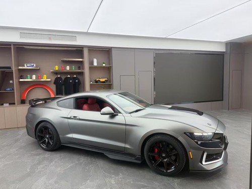 TÜV - BODY KIT - DARK HORSE LED STIL (MUSTANG 2018-2023 ECOBOOST GT) - Bild 9 von 24