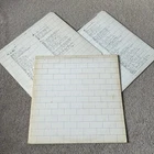 Pink Floyd – The Wall Vinyl Record 2xLP FIRST UK Pressing 1979