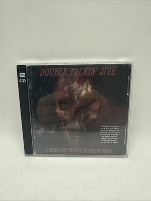 Guns N' Roses-Double Talkin' Jive: a Hard Rock Tribute by Various (2 CD)