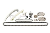 Snr Steuerkettensatz KDC452.03 FüR Ford Max DM2 Focus 2 Turnier Mondeo 4 BA7 WA6