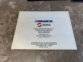 Superman NES Game (Nintendo Entertainment System) NES Cartridge & Manual