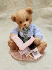 Cherished Teddies Dad, You're Due For A Hug  203459 - No Box