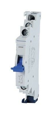 Doepke Hilfsschalter 1S 1Ö Leitungsschutzschalter 10A 230V 0,5TE AC - DHI4