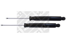 2x MAPCO Stoßdämpfer 20371/2 für 307 3E PEUGEOT 3H SW Break 16V HDi 110 135