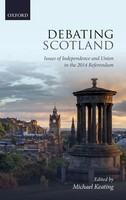 Michael Keating | Debating Scotland | Buch | Englisch (2017) | Gebunden