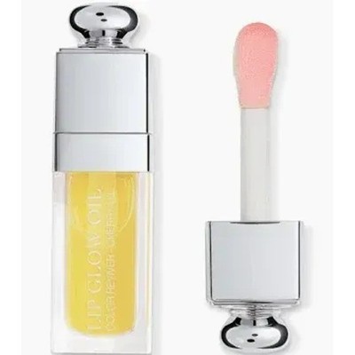 MSRP $42.00, Dior, Addict Lip Glow Oil in Lemon Glow, **NIB, Full Size
