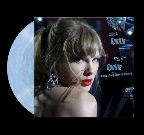 Taylor Swift - Opalite 7" Collector Vinyl  PRESALE CONFIRMED Life of a Showgirl
