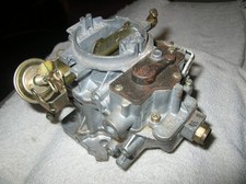 Nos 2bbl Carburetor 1977 Plymouth Dodge Chrysler Mopar 6cyl 225 Cid Super Six