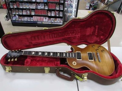 Gibson Les Paul Standard Figured Top Honey Burst 2022 E-Gitarre USA