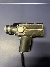 Eumig Viennette 5 Zoom Reflex Super 8 Movie Film Camera Made in Austria