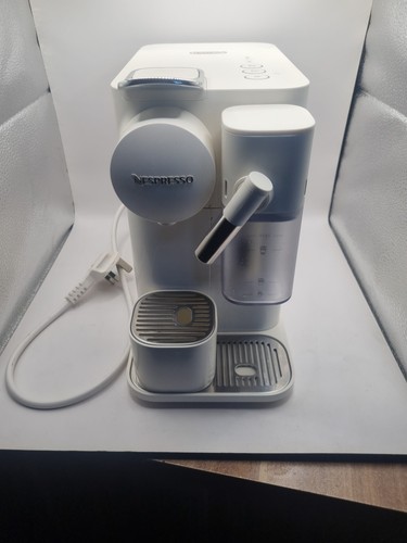Nespresso by De'Longhi EN510.W Lattissima One Pod Kaffeemaschine 1400 Watt.