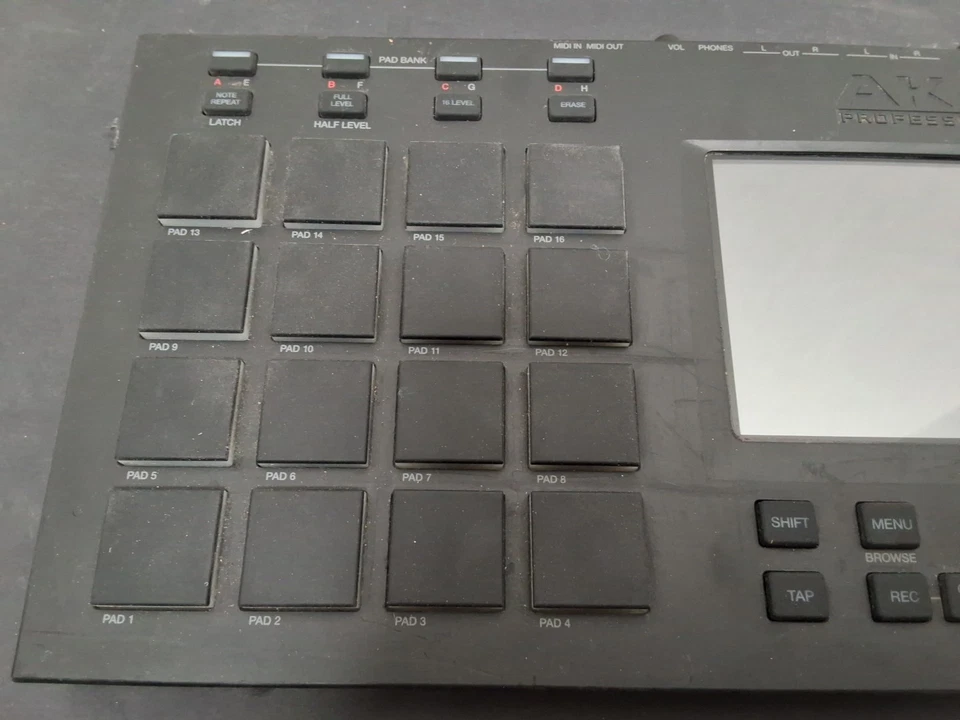 AKAI Professional MPC Touch Pad Music Production Controller - Image 2 of 4