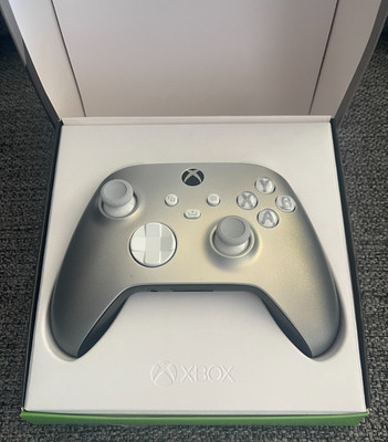 Xbox Controller Lunar Shift Limited Special Edition NEUWERTIG unbenutzt