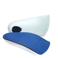 3/4 Length Orthotic Inserts, Half Shoe Insoles for Flat Feet, Plantar Fasciit...