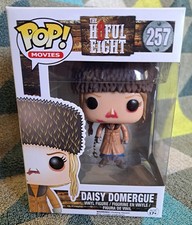 2015 Funko Pop Hateful Eight Vinyl Figures 14