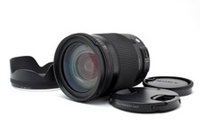 SIGMA 18-300mm F3.5-6.3 DC MACRO HSM Contemporary per Sony 724131