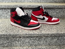 Air Jordan 1 Homage To Home in EU 46. Chicago...