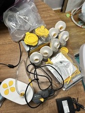 Medela Pump In Style Lot 