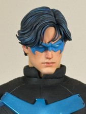 1/12 Handmade Painted Comic Hero Nightwing He...