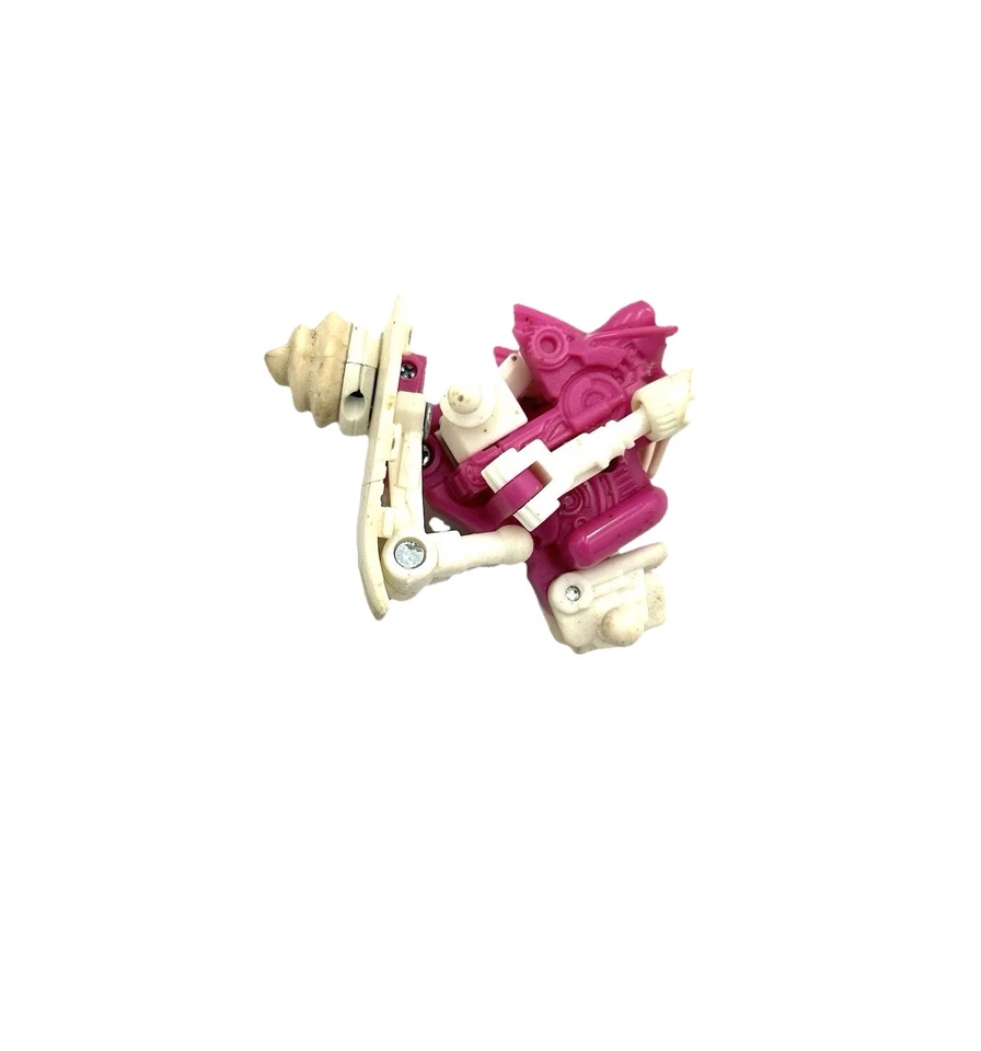 Transformers Revenge of the Fallen Ice Cream Truck Mudflap Body Torso Part Piece - Image 4 of 4