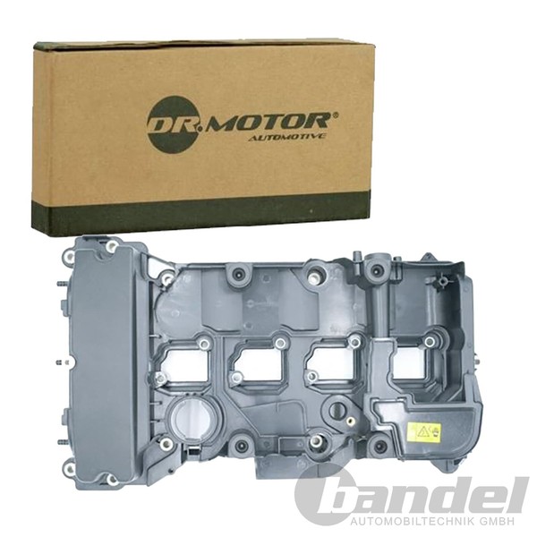 Dr.Motor Ventildeckel MIT Dichtung Passend FüR Mercedes C-KLASSE E-KLASSE SLK |-image