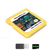 Neue DS Karte 7800 in 1 Spielesammlung R4 3DS Flash Karte für NDSL Ndsi 3DS 2DS Ad